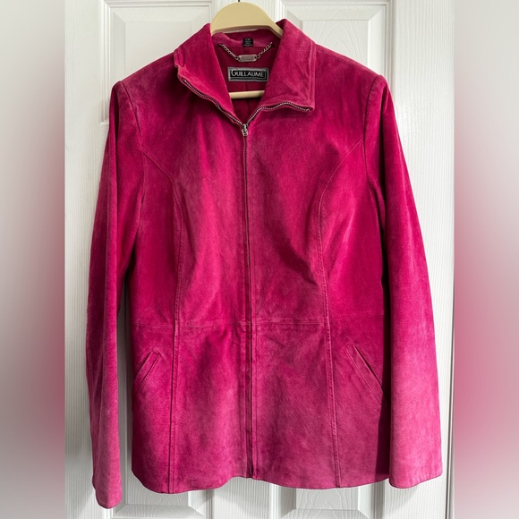 Women's Pink Jacket - Picture 2 of 6